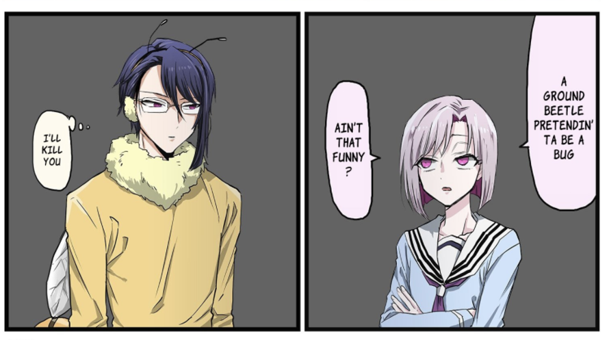 their relationship described in one image



       reiji could use emotional therapy