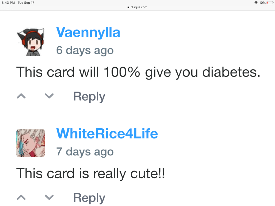   I really shouldn’t be laughing at this—