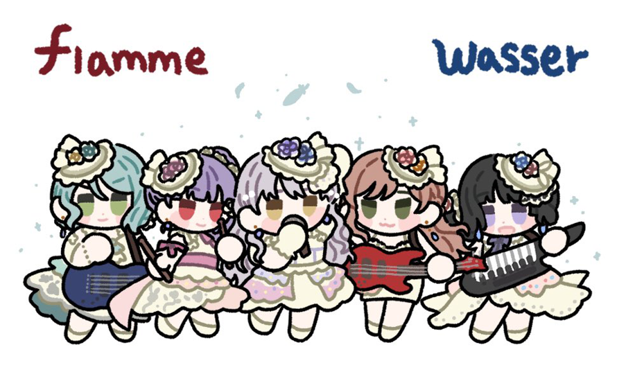   「 Flamme 」/「 Wasser 」Live


 color=blue Hello everybody /color 


Lately I've wanted to see...