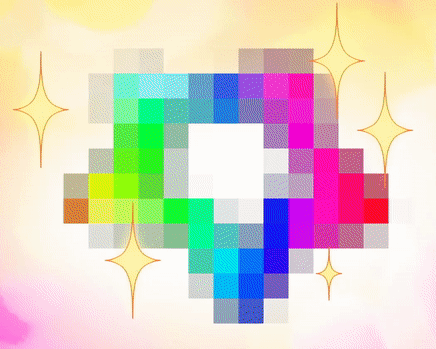 キラキラパン！

       That is a gif from all the original bands now. Let's see what happens next week.