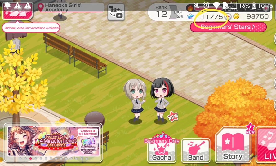 ok I said I was gonna save stars but I didnt imagine I'd save THIS much