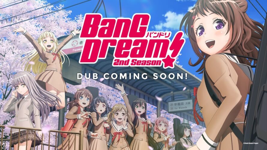   HOL UP, WHAAAAAAAAATT?!!


BANDORI IS MAKING A DUB HOLY HECCCCC I CAN'T WAIT TO HEAR RIMI'S DUB...