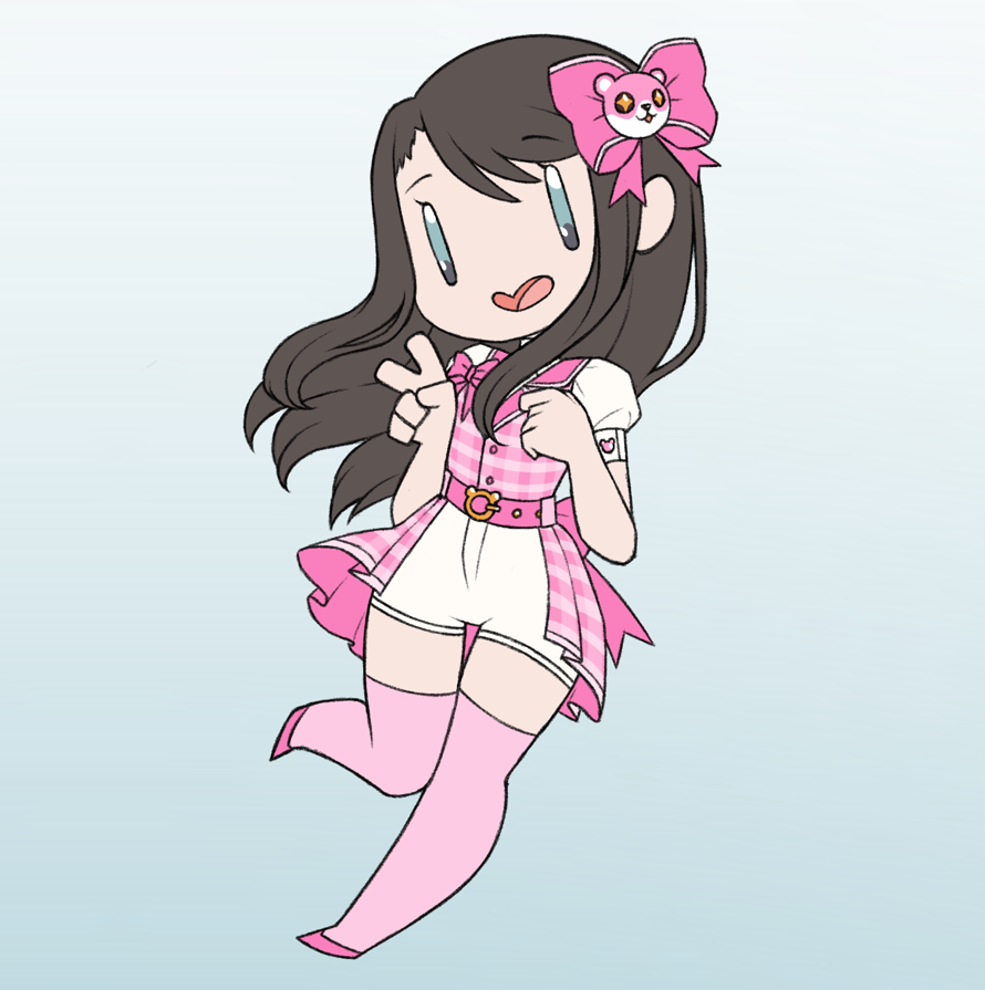 Idol outfit Misaki~ 