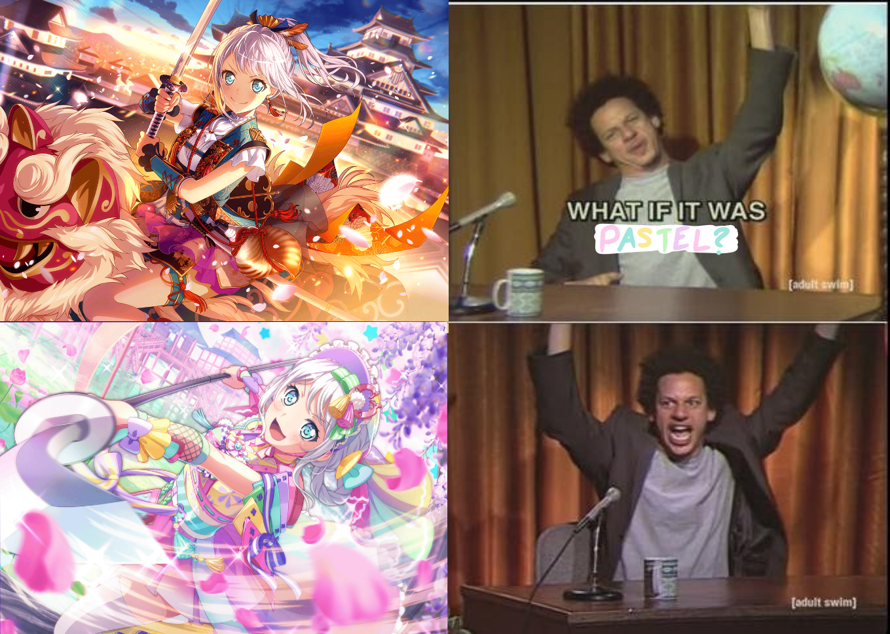     Bushiroad  probably 

      February 2021