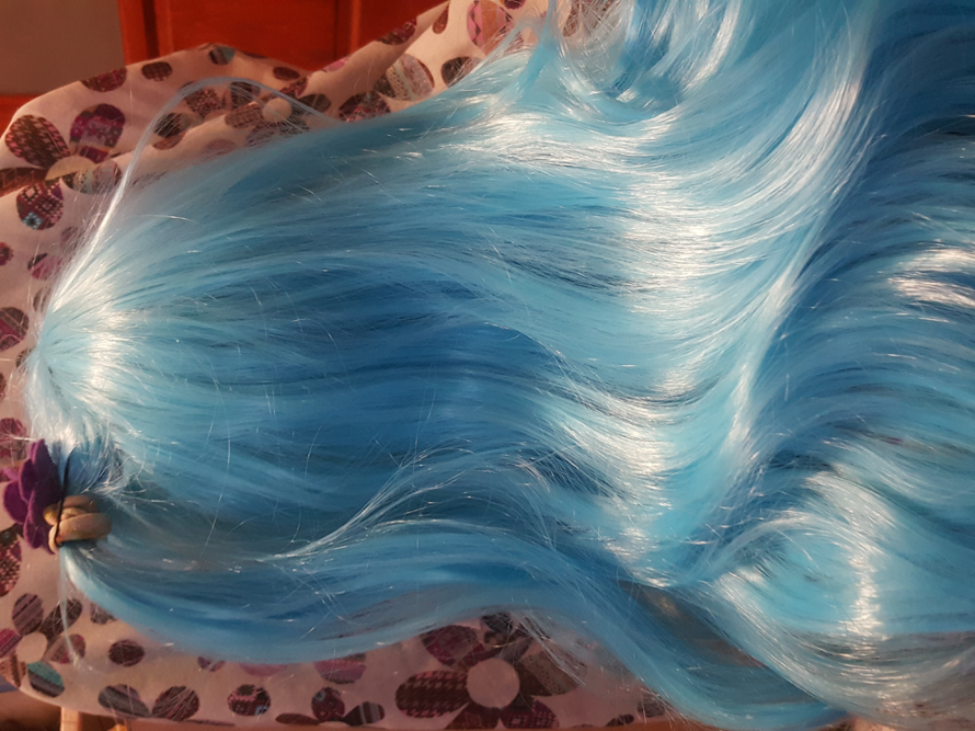 My Kanon wig just arived?
Cant wait to cosplay her ??
