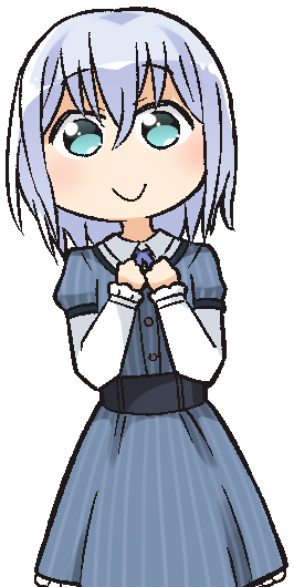 So I lied about the next one being the big one : 

       4 Koma  224. It's Mashiro, can you blame...