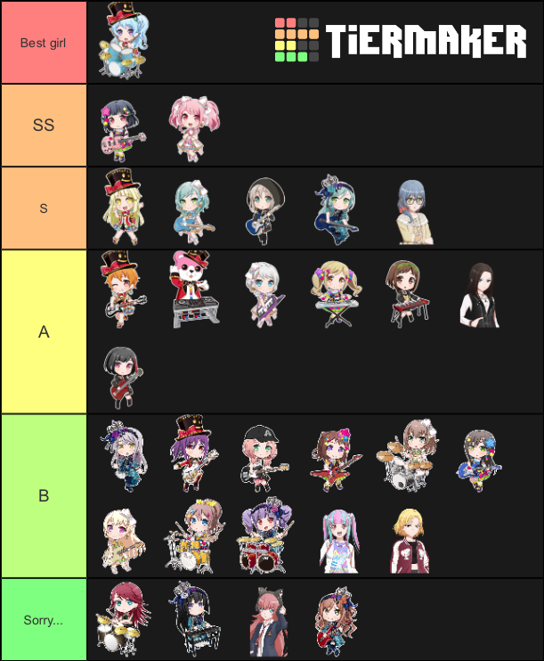 Joining the bandwagon~