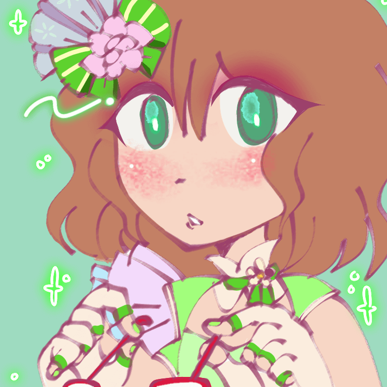 10 min Maya doodle cuz I'm tired 