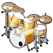 Saaya's Drums