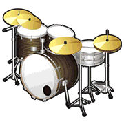 Tomoe's Drums