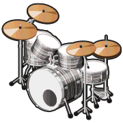Maya's Drums