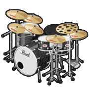 MASKING's Drums