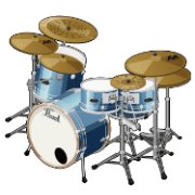 Taki's Drums