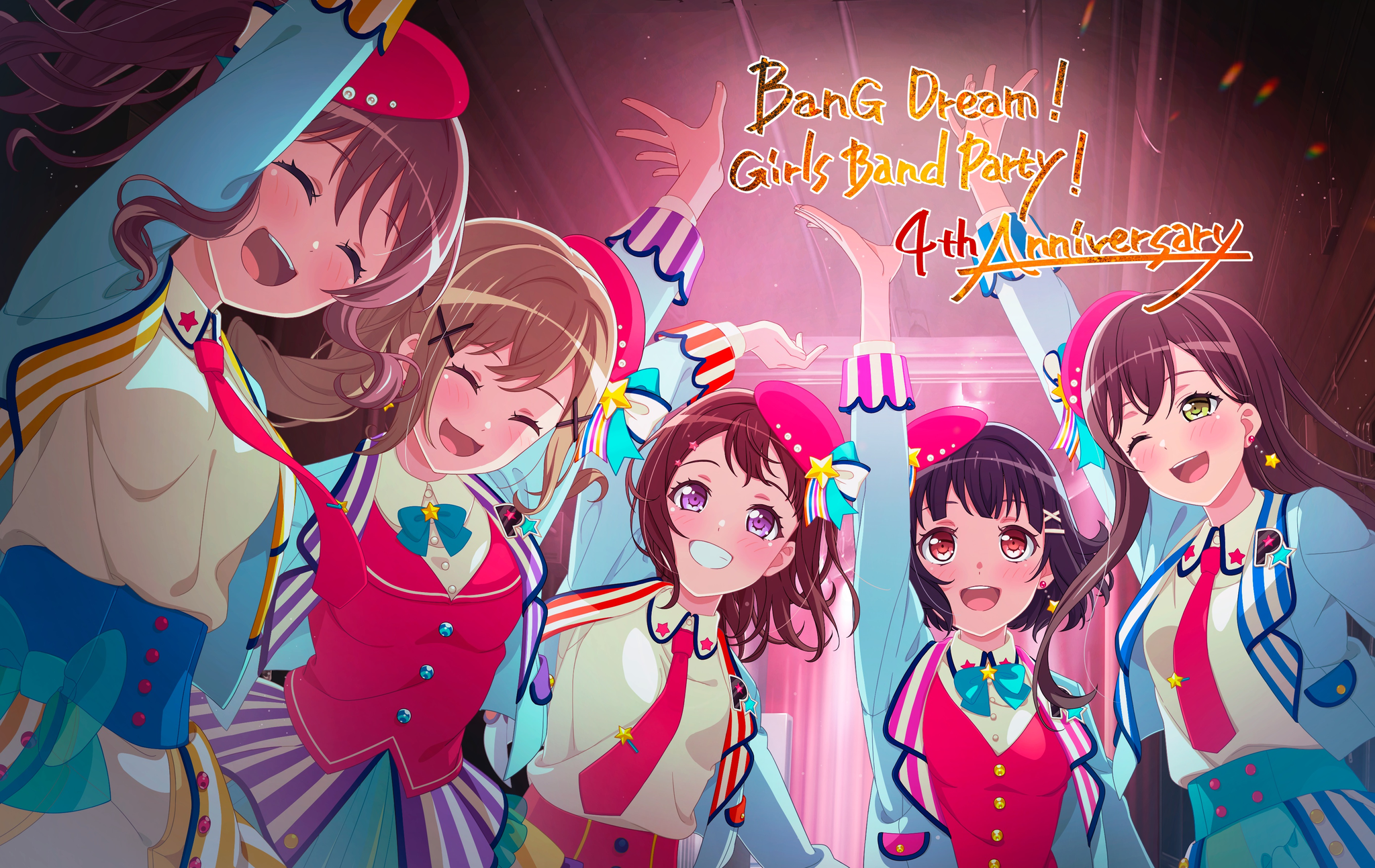 Countdown - Poppin'Party
