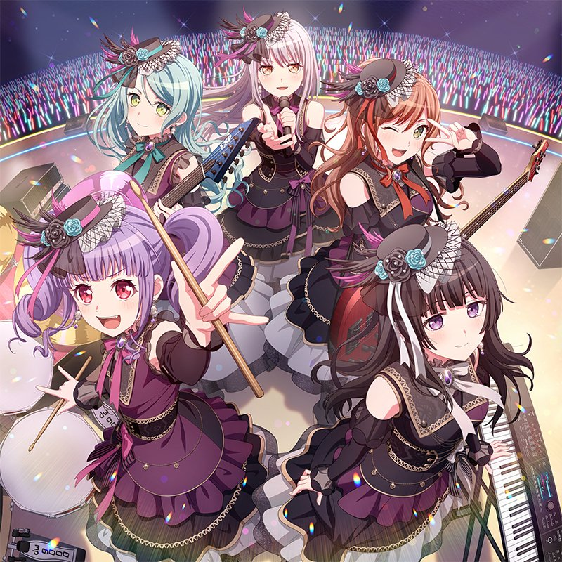 Lehre der Rose - Roselia