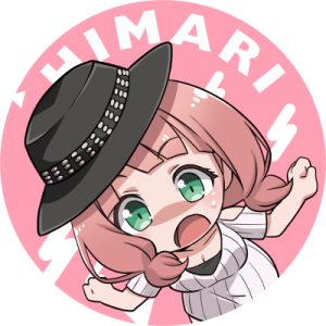 Garupa☆PICO Twitter Icon - Himari