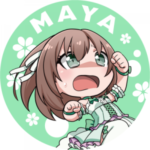 Garupa☆PICO Twitter Icon - Maya
