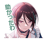 Liberamento to The Expanding World “I was saved.”