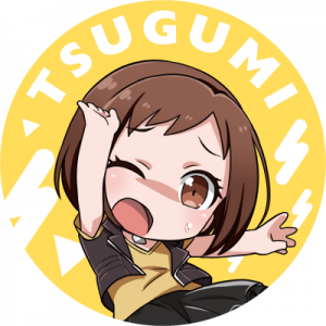 Garupa☆PICO Twitter Icon - Tsugumi