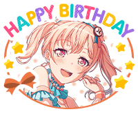  Happy birthday