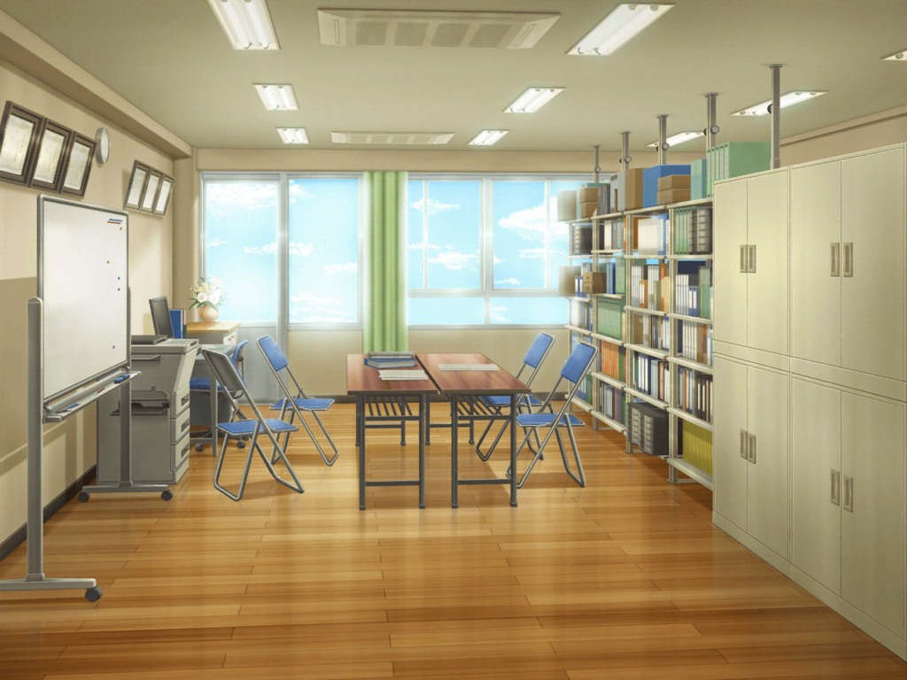 Student Council Room
