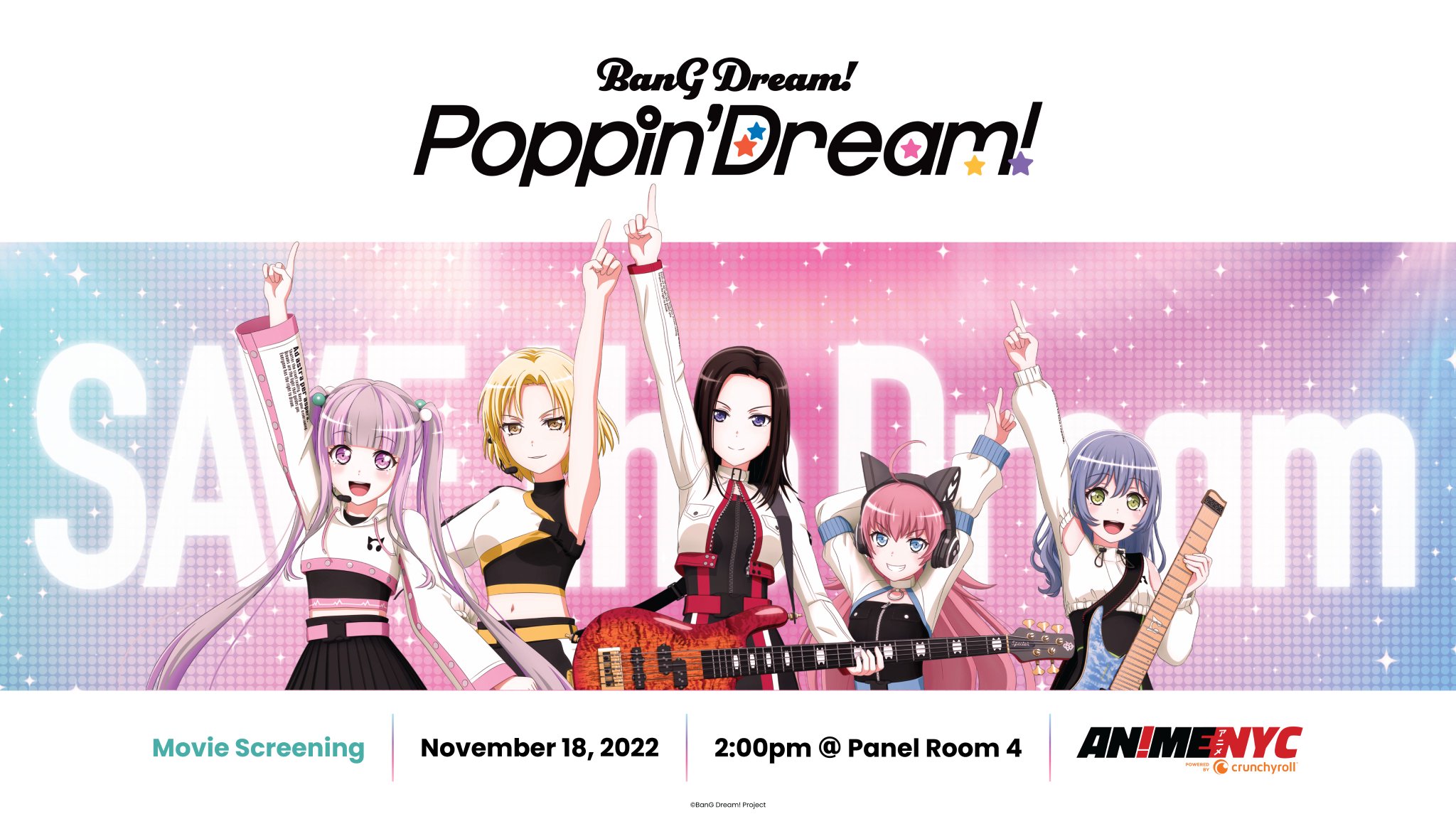 Poppin’ Dream
