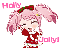 Holly Jolly!