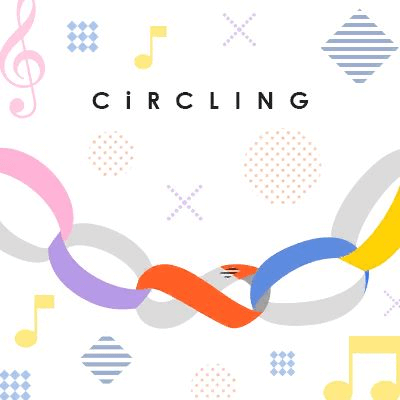Original In-Game Cover - CiRCLING - Poppin'Party