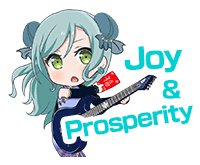  Joy & Prosperity