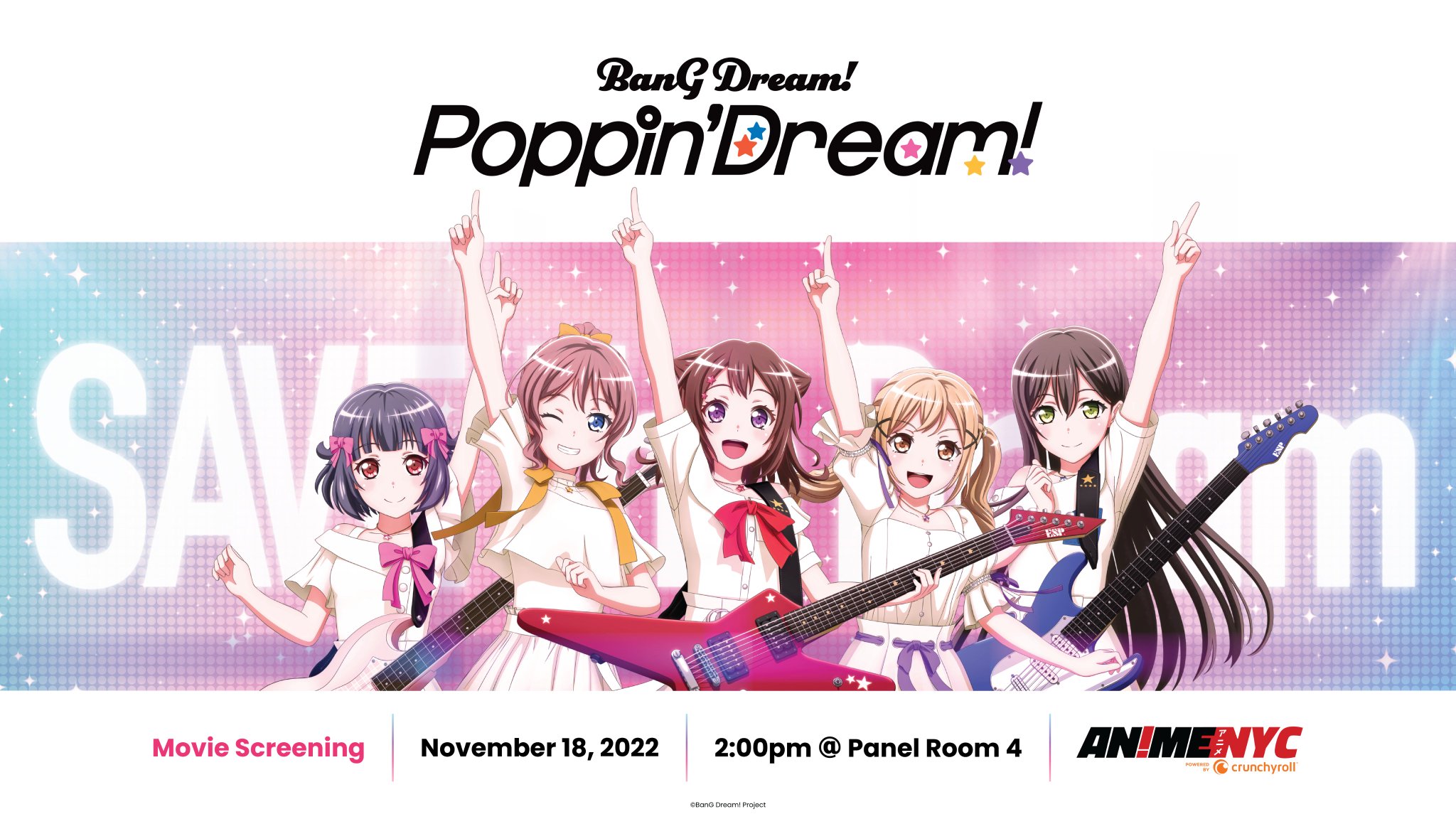 Poppin’ Dream - Poppin'Party