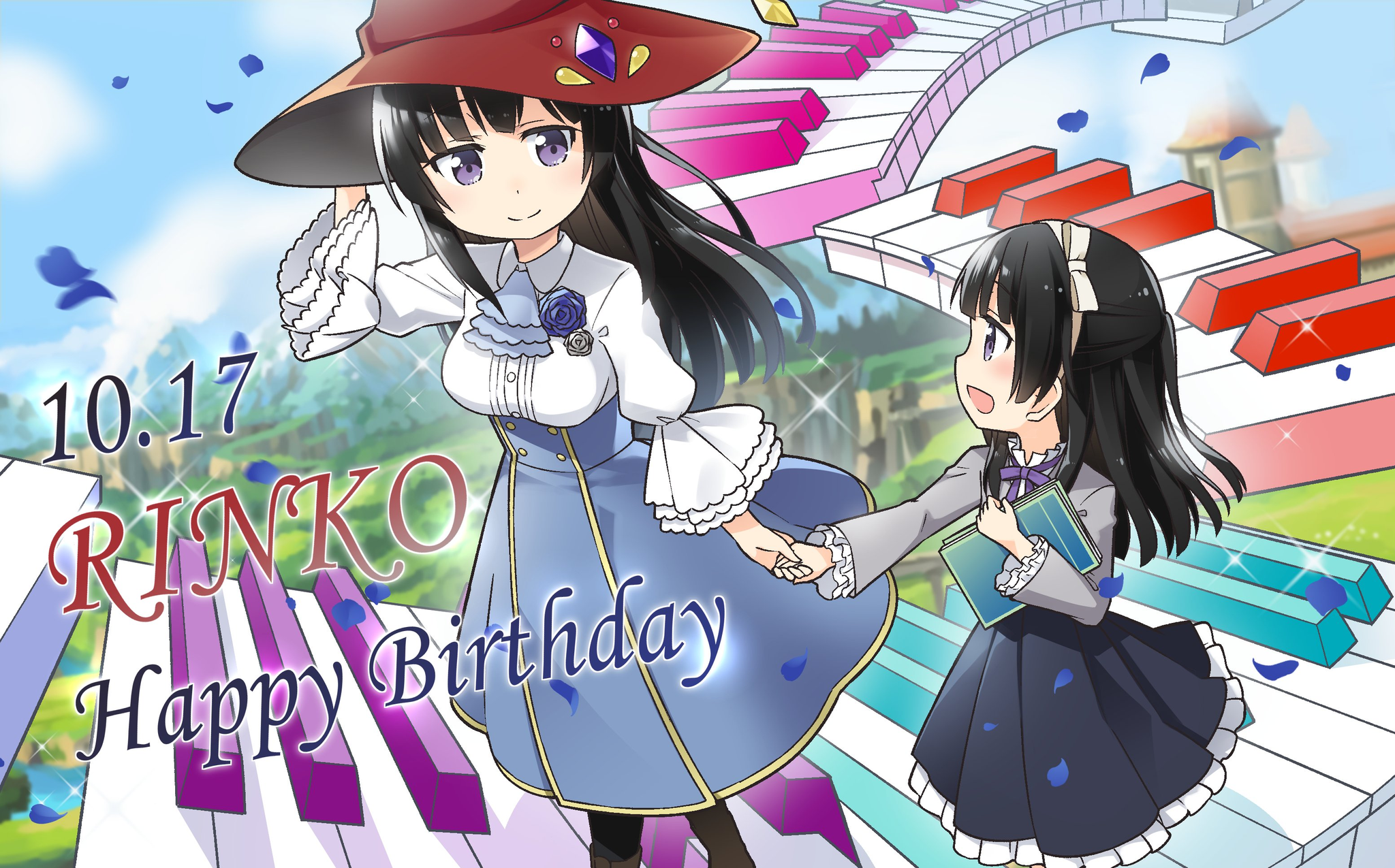 Happy Birthday 2020 - Rinko
