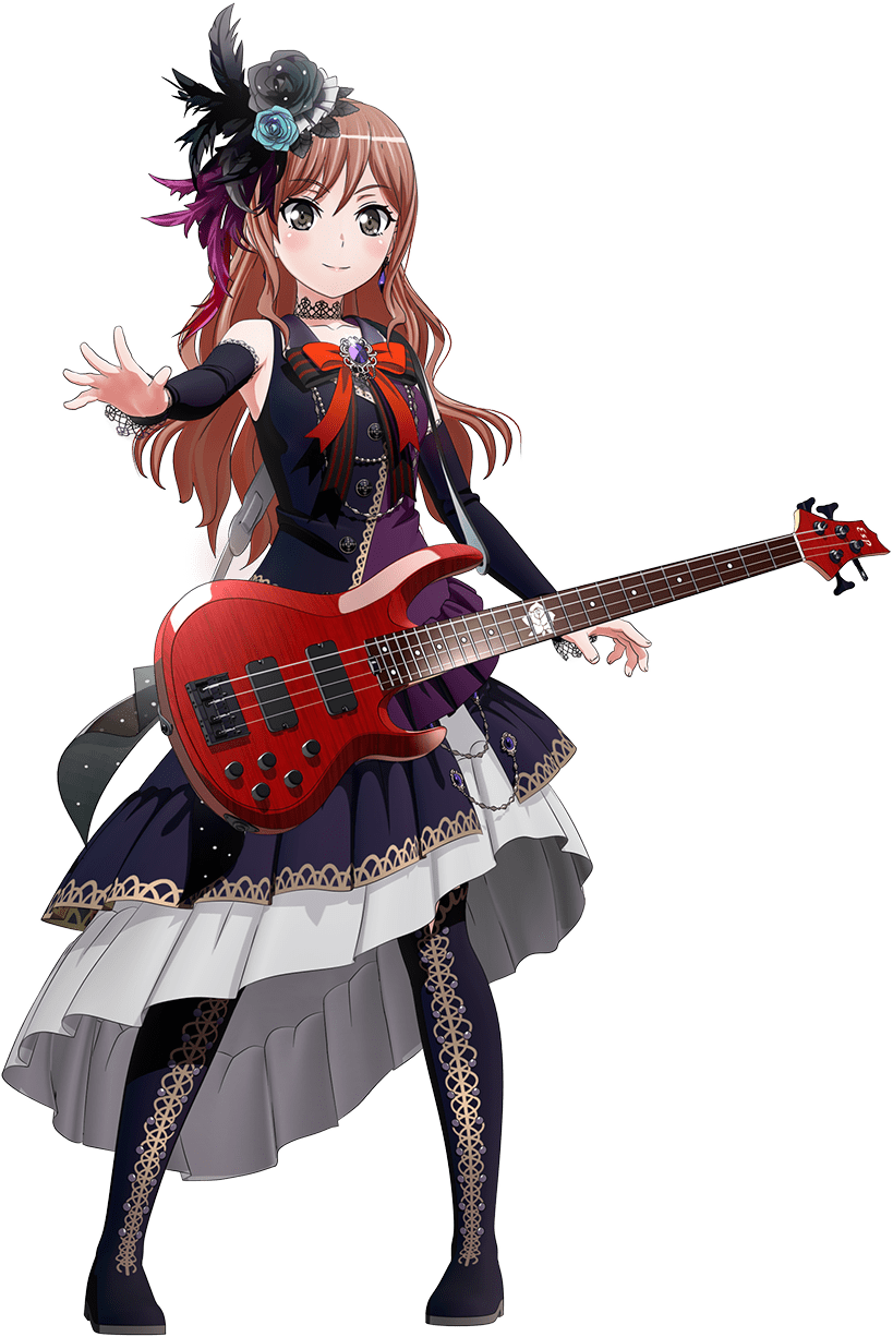 Bandori lisa