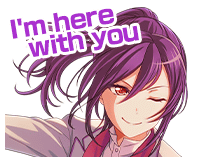 Kaoru's Fleeting White Day Musical “I'm here with you”