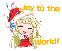  Joy to the World!