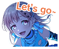 Morfonica on Parade! “Let's go~”