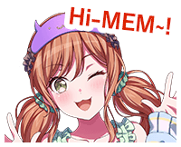  Hi-MEM~!