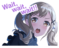 Let's make a Horror Movie!!!!! “Wait, wait, wait!!”