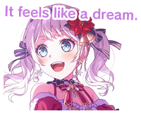 A Joululaulu Just for You “It feels like a dream.”