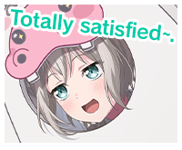 How We Roll After School! “Totally satisfied~.”