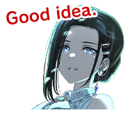 Rockin' Our Trip! “Good idea.”