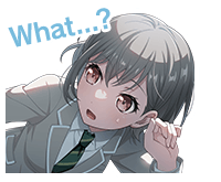 Stray Cat Prologue “What...?”