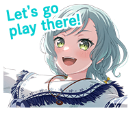 Off Shots in Blooming Season “Let’s go play there!”