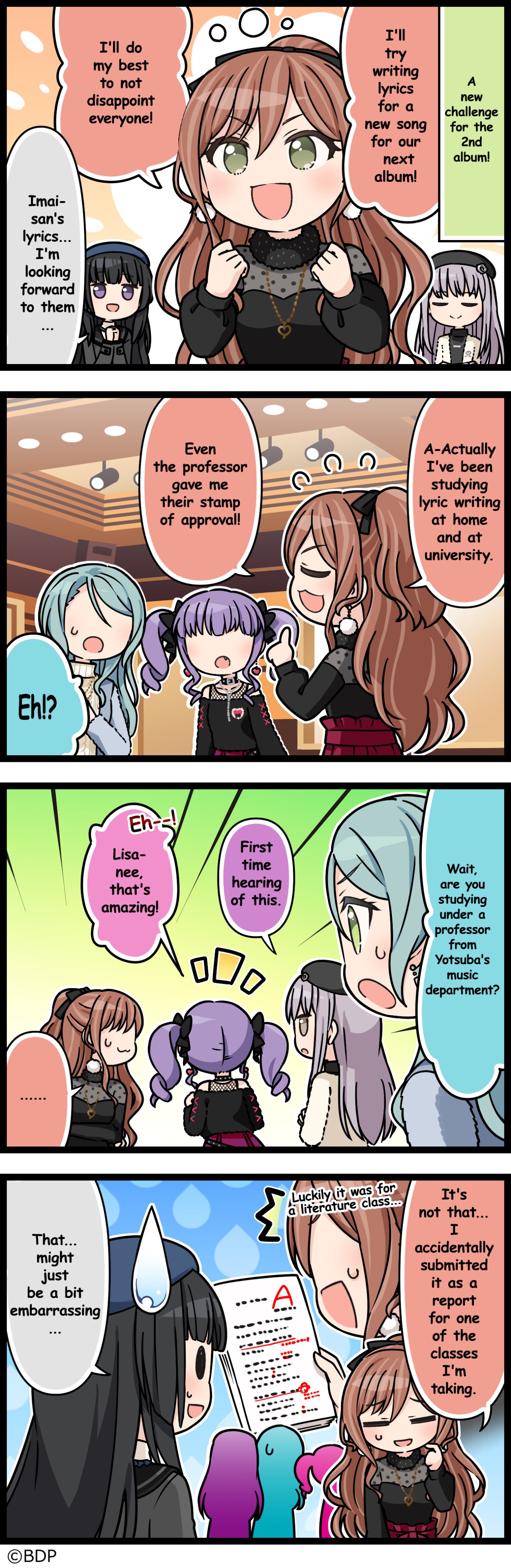 Professional Editing