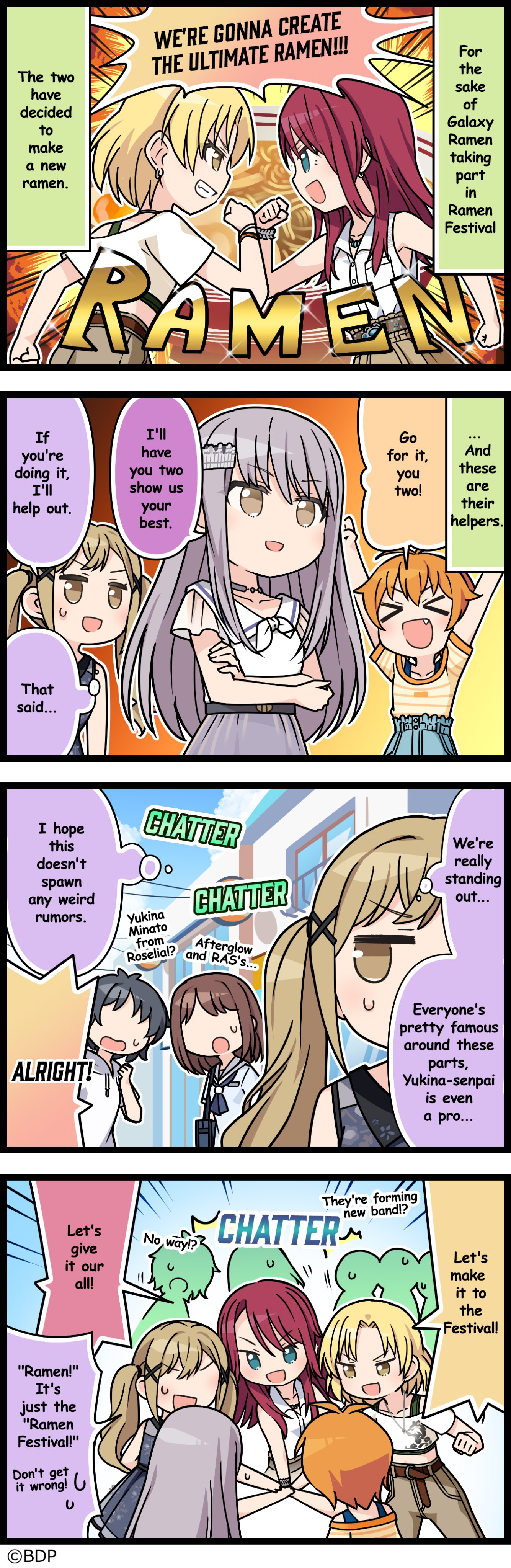 The Strongest Ultimate Team