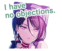 Secret 1Day Andante “I have no objections.”