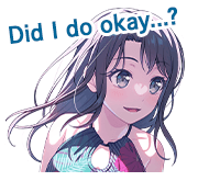 Summer Smile♡ TV Show! “Did I do okay...?”