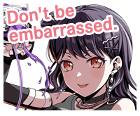 A Fugue to Soar Through the Sky “Don’t be embarrassed.”