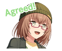 Eve's Charm Delivery Mission! “Agreed!”