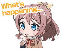  What’s happening…