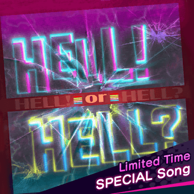 [New SPECIAL Difficulty] HELL! or HELL?